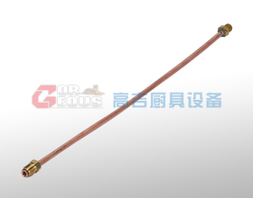油炸机母火管